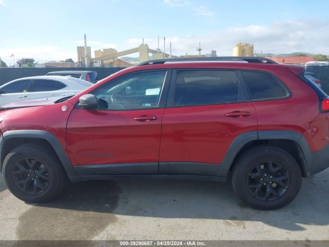 1C4PJMBS6GW299986 Jeep Cherokee Trailhawk