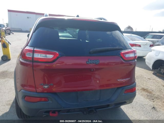 1C4PJMBS6GW299986 Jeep Cherokee Trailhawk