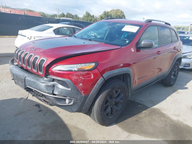1C4PJMBS6GW299986 Jeep Cherokee Trailhawk