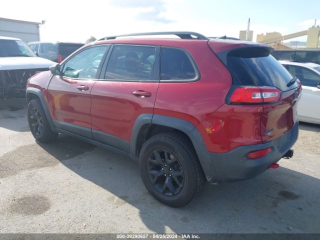 1C4PJMBS6GW299986 Jeep Cherokee Trailhawk