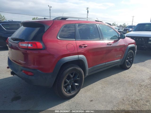 1C4PJMBS6GW299986 Jeep Cherokee Trailhawk