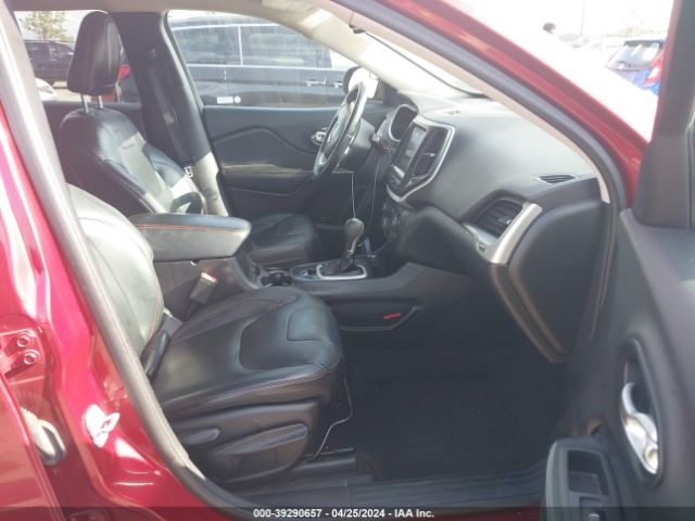 1C4PJMBS6GW299986 Jeep Cherokee Trailhawk