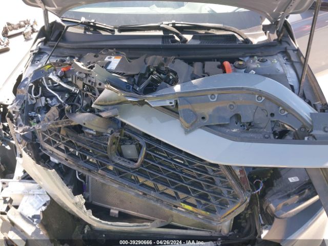 1HGCY2F53RA002449 Honda Accord Hybrid Sport
