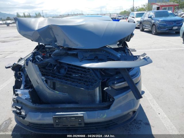 1HGCY2F53RA002449 Honda Accord Hybrid Sport