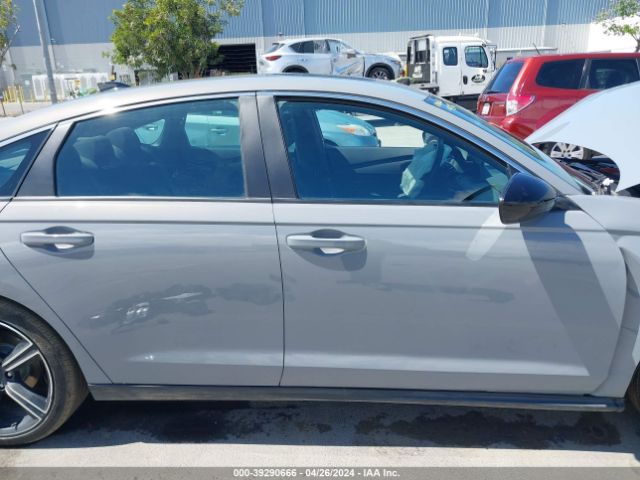 1HGCY2F53RA002449 Honda Accord Hybrid Sport