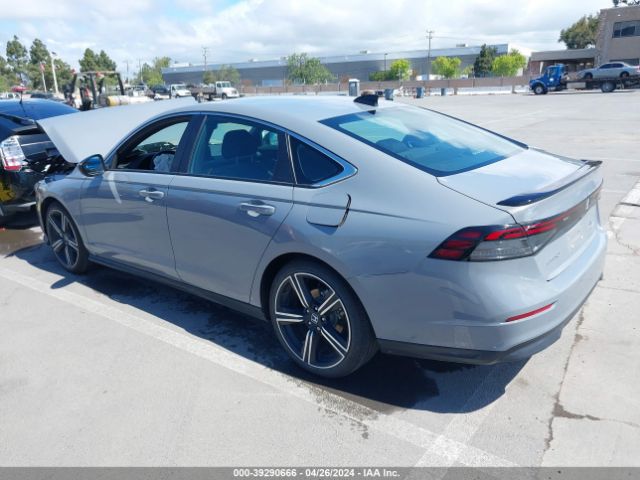 1HGCY2F53RA002449 Honda Accord Hybrid Sport