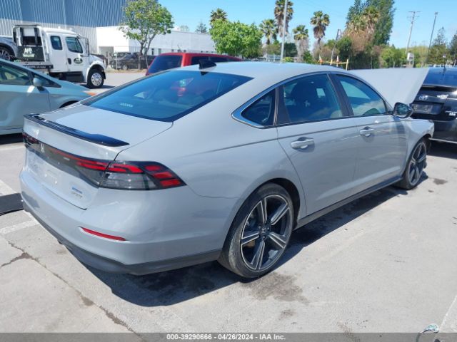 1HGCY2F53RA002449 Honda Accord Hybrid Sport
