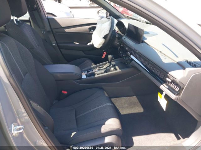 1HGCY2F53RA002449 Honda Accord Hybrid Sport