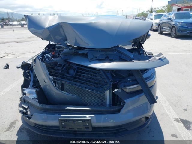 1HGCY2F53RA002449 Honda Accord Hybrid Sport