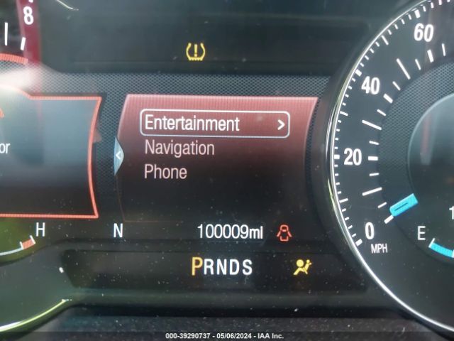 1FM5K8HT2GGB48659 Ford Explorer Platinum