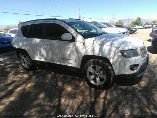 Auction sale of the 2014 Jeep Compass Latitude, vin: 1C4NJCEB0ED797168, lot number: 39290762