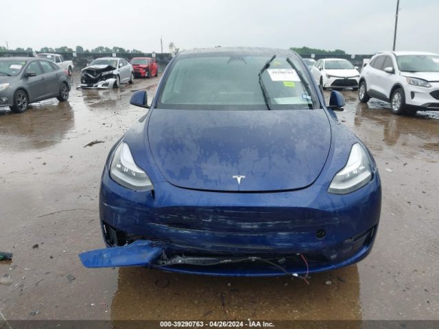 7SAYGDEE6PA031534 Tesla Model Y Awd/long Range Dual Motor All-wheel Drive