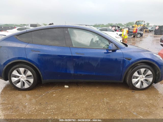 7SAYGDEE6PA031534 Tesla Model Y Awd/long Range Dual Motor All-wheel Drive
