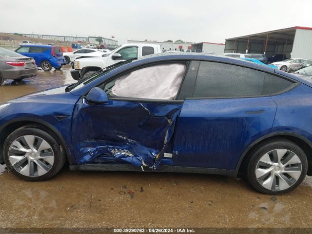 7SAYGDEE6PA031534 Tesla Model Y Awd/long Range Dual Motor All-wheel Drive