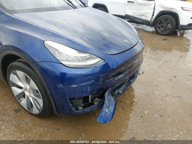 7SAYGDEE6PA031534 Tesla Model Y Awd/long Range Dual Motor All-wheel Drive
