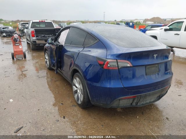 7SAYGDEE6PA031534 Tesla Model Y Awd/long Range Dual Motor All-wheel Drive