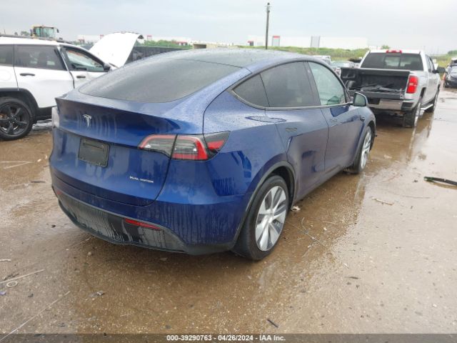 7SAYGDEE6PA031534 Tesla Model Y Awd/long Range Dual Motor All-wheel Drive