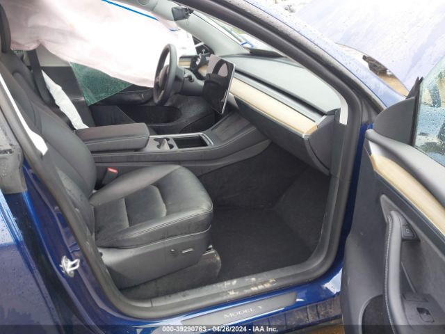 7SAYGDEE6PA031534 Tesla Model Y Awd/long Range Dual Motor All-wheel Drive