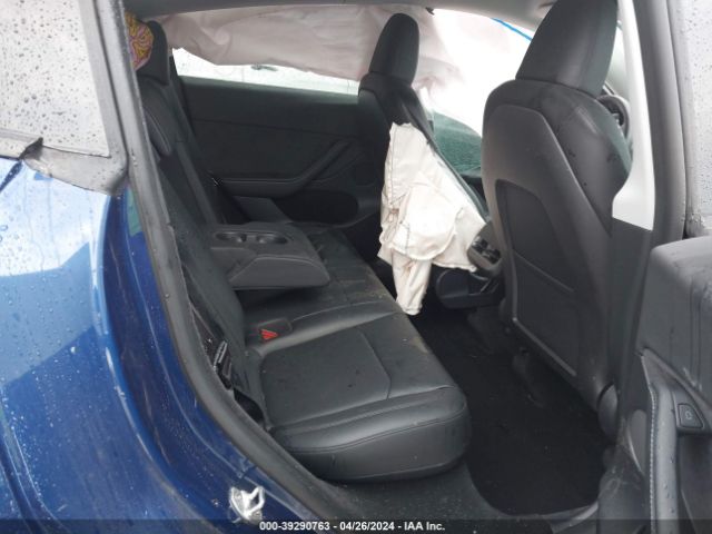7SAYGDEE6PA031534 Tesla Model Y Awd/long Range Dual Motor All-wheel Drive