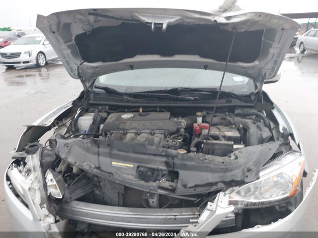 Nissan SENTRA SR 2014 3N1AB7AP4EY321171 Image 10
