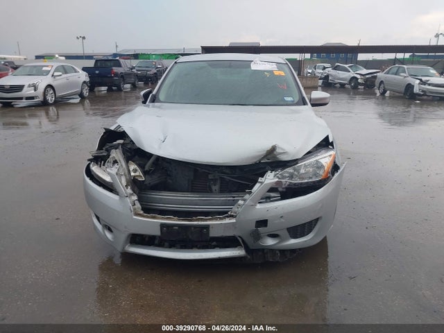 Nissan SENTRA SR 2014 3N1AB7AP4EY321171 Image 13