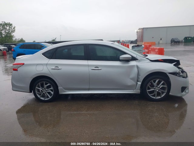 Nissan SENTRA SR 2014 3N1AB7AP4EY321171 Image 14