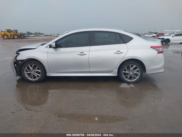 Nissan SENTRA SR 2014 3N1AB7AP4EY321171 Image 15