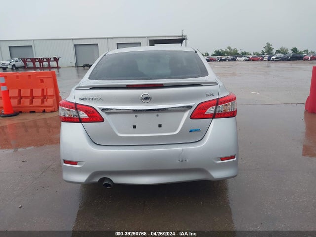 Nissan SENTRA SR 2014 3N1AB7AP4EY321171 Image 17