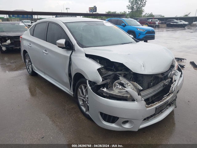 Nissan SENTRA SR 2014 3N1AB7AP4EY321171 Image 18
