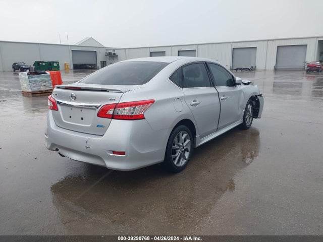 Nissan SENTRA SR 2014 3N1AB7AP4EY321171 Image 4