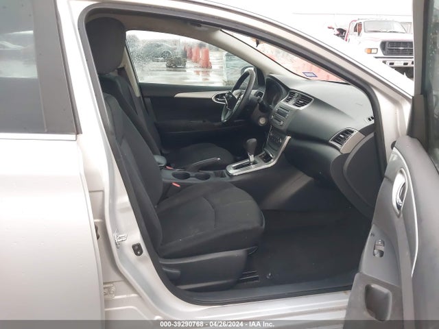 Nissan SENTRA SR 2014 3N1AB7AP4EY321171 Image 5
