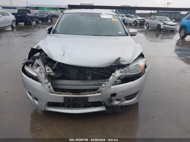 Nissan SENTRA SR 2014 3N1AB7AP4EY321171 Image 6