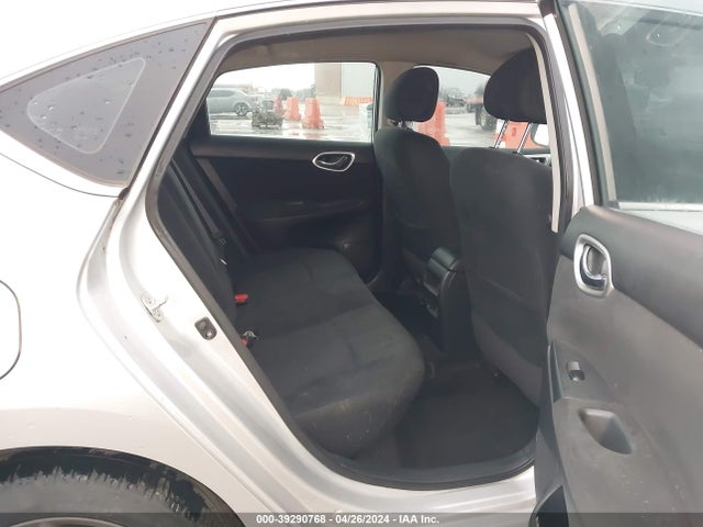 Nissan SENTRA SR 2014 3N1AB7AP4EY321171 Image 8