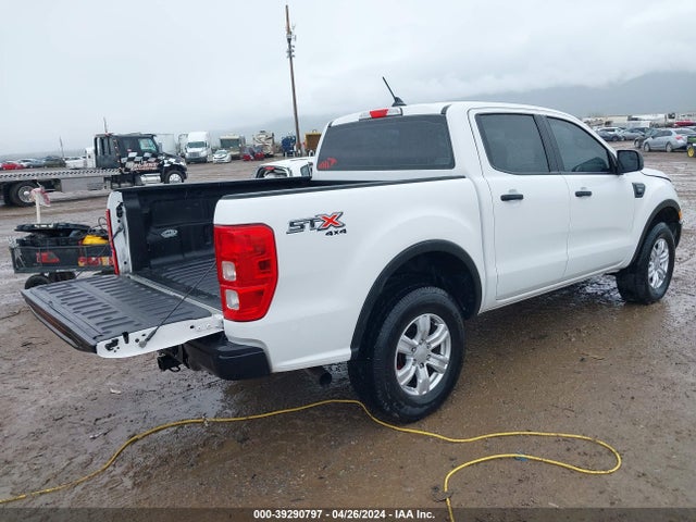 Ford RANGER XL 2019 1FTER4FH4KLA28322 Image 4