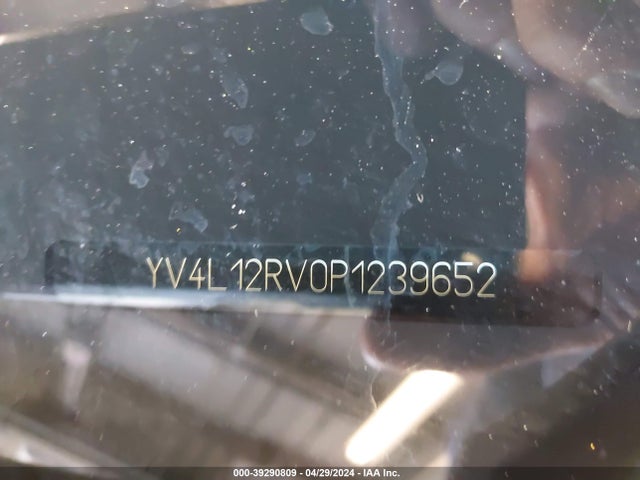 YV4L12RV0P1239652 Volvo Xc60 B5 Core