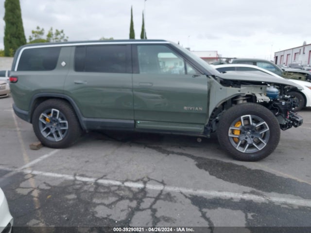 Rivian R1s Launch Edition 2023 7PDSGABL7PN004277 Image 14