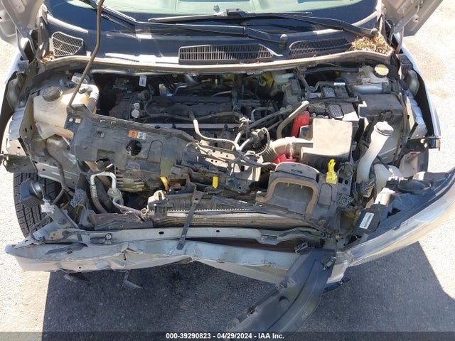 Ford FIESTA SE 2019 3FADP4EJ2KM166130 Image 10