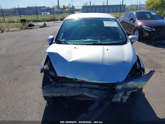 Ford FIESTA SE 2019 3FADP4EJ2KM166130 Image 13