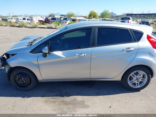 Ford FIESTA SE 2019 3FADP4EJ2KM166130 Image 15