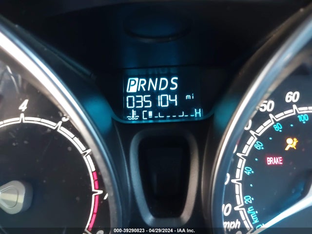 Ford FIESTA SE 2019 3FADP4EJ2KM166130 Image 16