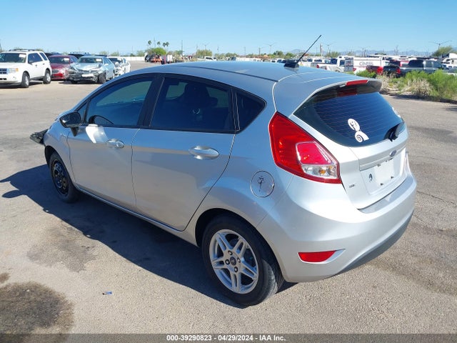 Ford FIESTA SE 2019 3FADP4EJ2KM166130 Image 3