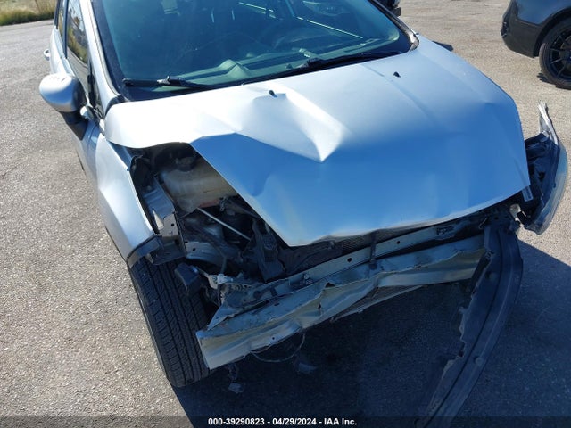 Ford FIESTA SE 2019 3FADP4EJ2KM166130 Image 6