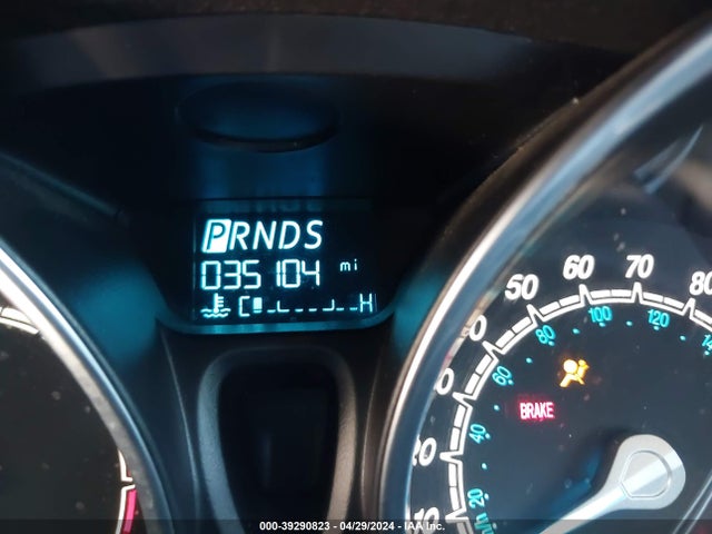 Ford FIESTA SE 2019 3FADP4EJ2KM166130 Image 7