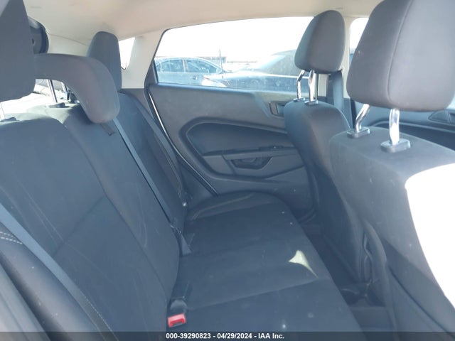 Ford FIESTA SE 2019 3FADP4EJ2KM166130 Image 8