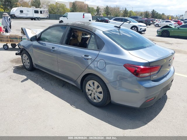KIA RIO S 2019 3KPA24ABXKE167045 Image 3