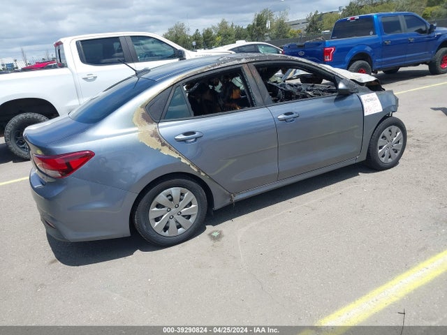 KIA RIO S 2019 3KPA24ABXKE167045 Image 4