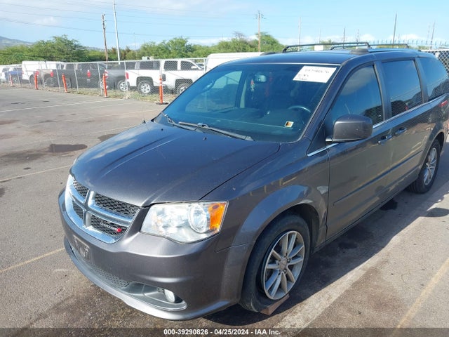 Dodge Grand Caravan Sxt Plus 2015 2C4RDGCG7FR737966 Image 6