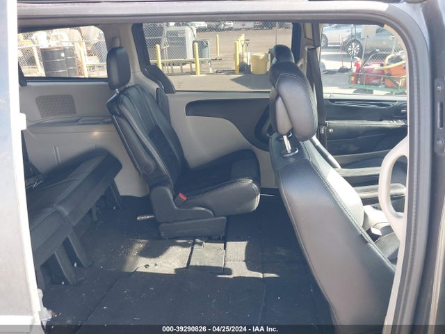Dodge Grand Caravan Sxt Plus 2015 2C4RDGCG7FR737966 Image 8