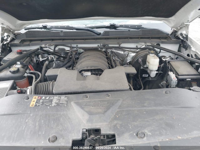 Chevrolet Silverado 1500 Wt 2018 1GCNCNEC3JZ101169 Image 10