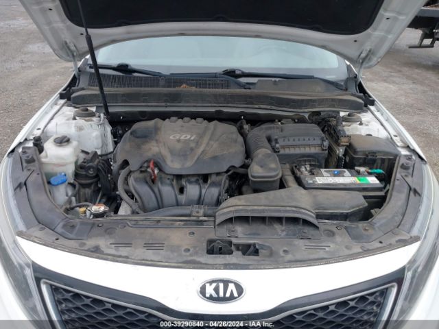 5XXGN4A79EG261152 KIA OPTIMA EX